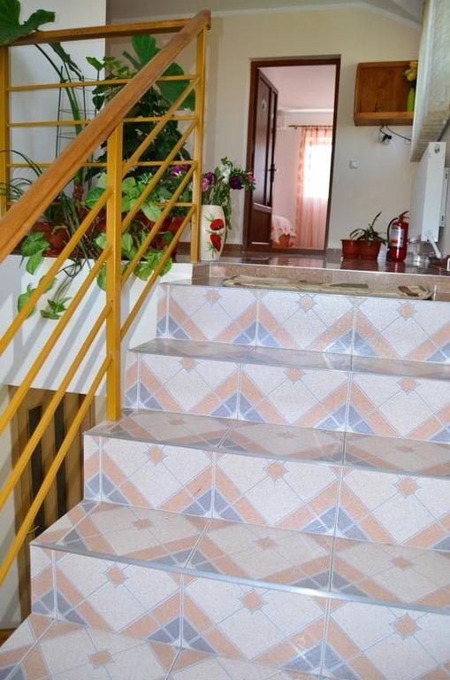 Casa Nelu Pescaru Hotel Mahmudia Eksteriør billede