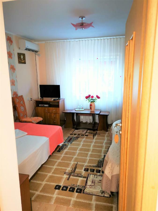 Casa Nelu Pescaru Hotel Mahmudia Eksteriør billede
