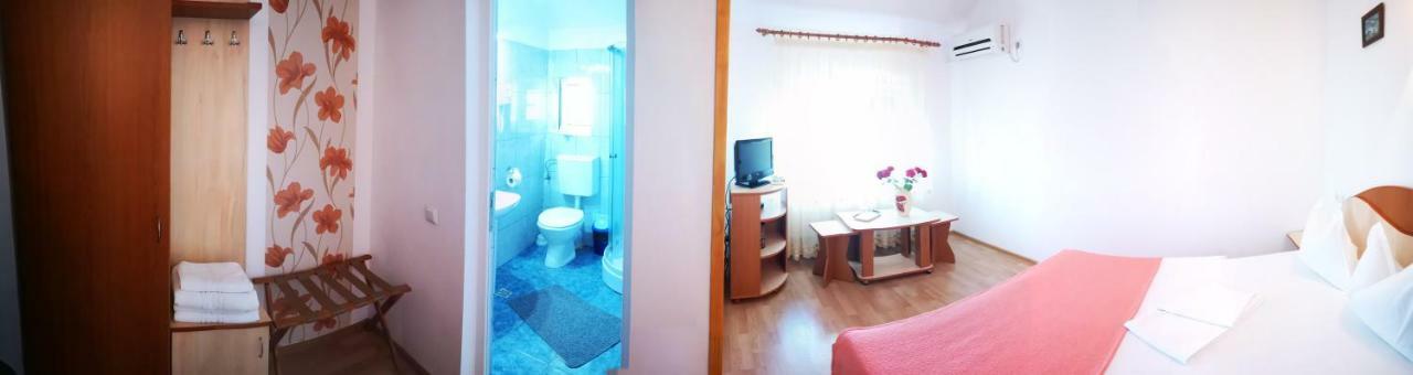 Casa Nelu Pescaru Hotel Mahmudia Eksteriør billede