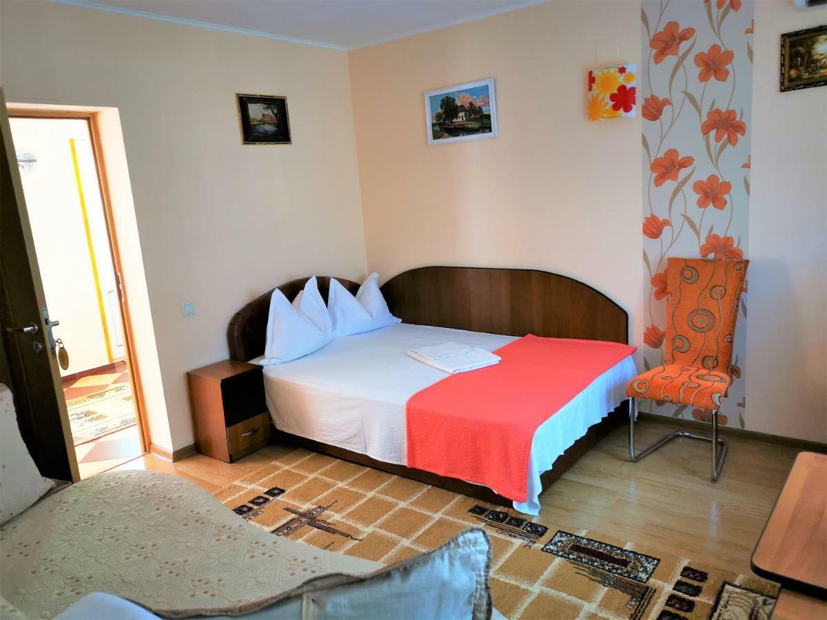 Casa Nelu Pescaru Hotel Mahmudia Eksteriør billede