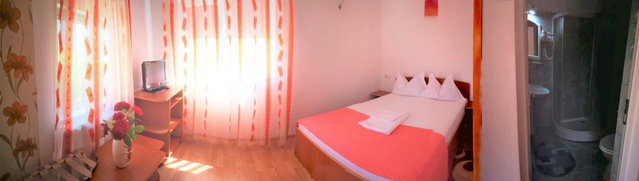 Casa Nelu Pescaru Hotel Mahmudia Eksteriør billede