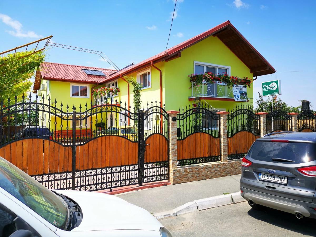 Casa Nelu Pescaru Hotel Mahmudia Eksteriør billede